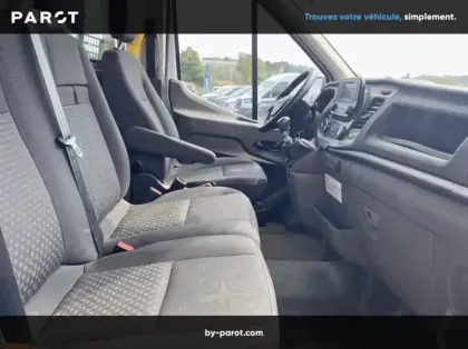 Photo 26 Ford Transit Châssis CCb P350 L2 2.0 EcoBlue 165ch Trend