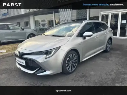 Photo Toyota Corolla Design