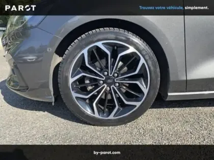 Photo 13 Ford Focus 1.0 EcoBoost 125ch ST-Line Business 96g