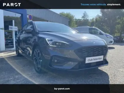 Photo 11 Ford Focus 1.0 EcoBoost 125ch ST-Line Business 96g