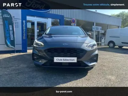 Photo 22 Ford Focus 1.0 EcoBoost 125ch ST-Line Business 96g
