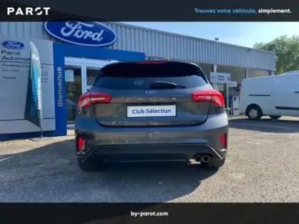 Photo 24 Ford Focus 1.0 EcoBoost 125ch ST-Line Business 96g
