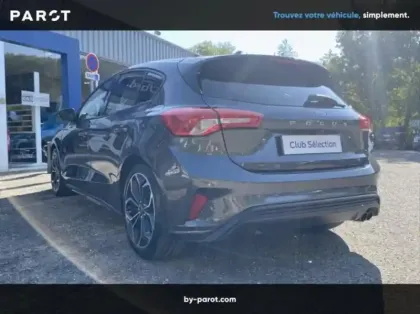 Photo 12 Ford Focus 1.0 EcoBoost 125ch ST-Line Business 96g