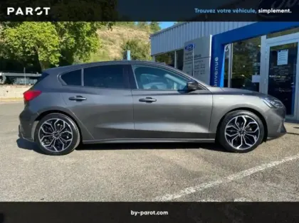 Photo 25 Ford Focus 1.0 EcoBoost 125ch ST-Line Business 96g