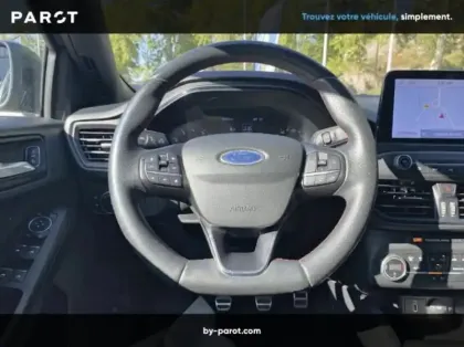 Photo 6 Ford Focus 1.0 EcoBoost 125ch ST-Line Business 96g