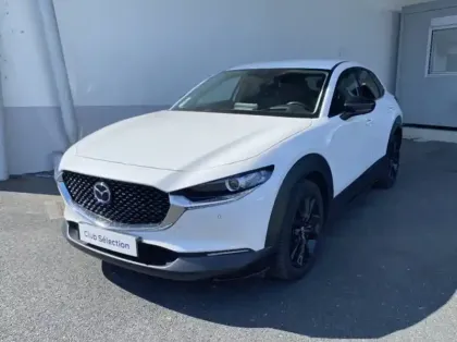 Photo Mazda Cx-30 Homura