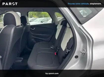 Photo 8 Renault Captur 1.3 TCe 130ch FAP Intens