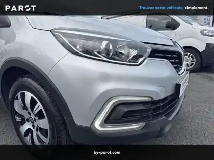 Photo 29 Renault Captur 1.3 TCe 130ch FAP Intens