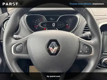 Photo 20 Renault Captur 1.3 TCe 130ch FAP Intens