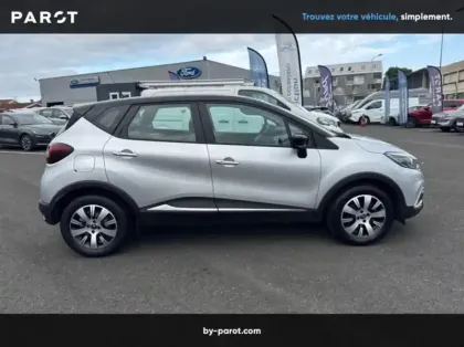 Photo 25 Renault Captur 1.3 TCe 130ch FAP Intens