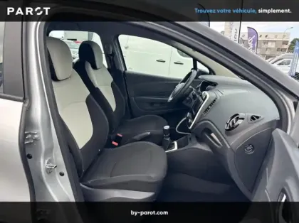 Photo 26 Renault Captur 1.3 TCe 130ch FAP Intens