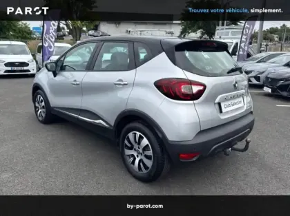 Photo 12 Renault Captur 1.3 TCe 130ch FAP Intens