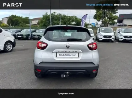 Photo 24 Renault Captur 1.3 TCe 130ch FAP Intens
