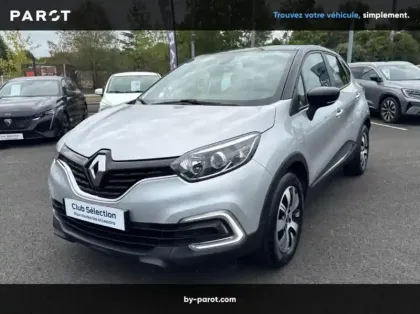 Photo Renault Captur Intens