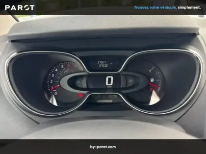 Photo 6 Renault Captur 1.3 TCe 130ch FAP Intens