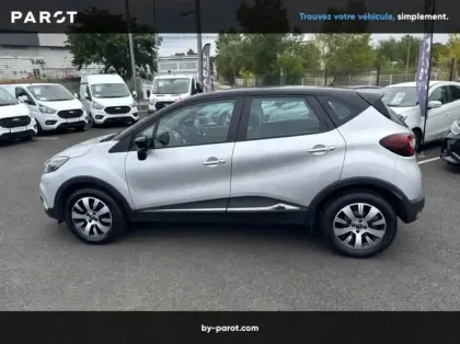 Photo 23 Renault Captur 1.3 TCe 130ch FAP Intens