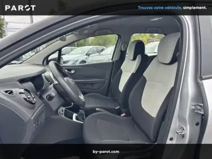 Photo 9 Renault Captur 1.3 TCe 130ch FAP Intens