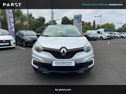 Photo 22 Renault Captur 1.3 TCe 130ch FAP Intens