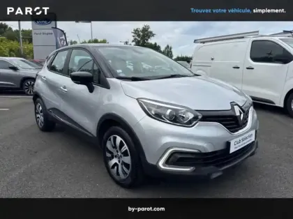Photo 11 Renault Captur 1.3 TCe 130ch FAP Intens