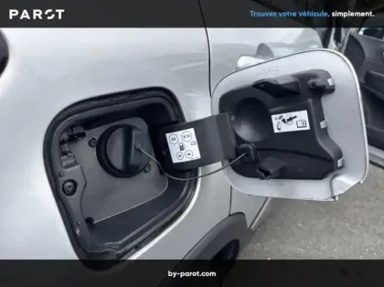 Photo 18 Renault Captur 1.3 TCe 130ch FAP Intens