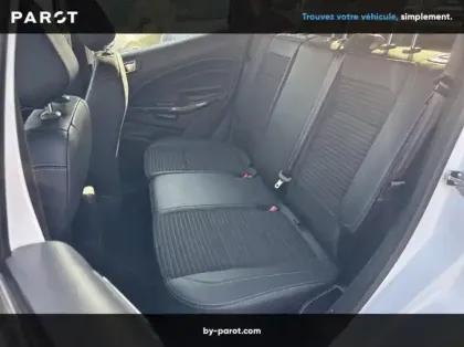Photo 8 Ford Ecosport 1.0 EcoBoost 125ch Titanium 6cv