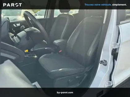 Photo 9 Ford Ecosport 1.0 EcoBoost 125ch Titanium 6cv