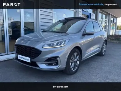 Photo Ford Kuga St-line