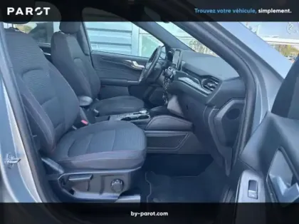 Photo 26 Ford Kuga 2.5 Duratec 190ch FHEV E85 ST-Line BVA