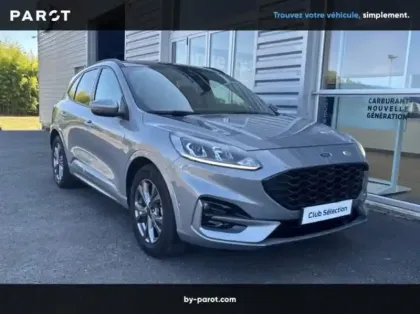 Photo 11 Ford Kuga 2.5 Duratec 190ch FHEV E85 ST-Line BVA