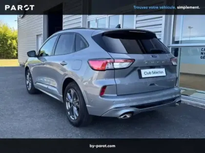 Photo 12 Ford Kuga 2.5 Duratec 190ch FHEV E85 ST-Line BVA