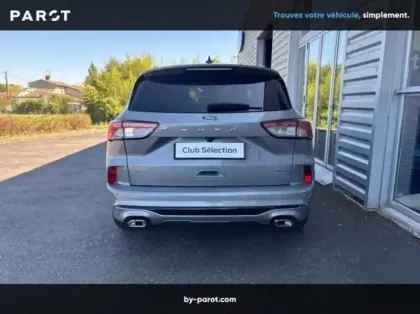 Photo 24 Ford Kuga 2.5 Duratec 190ch FHEV E85 ST-Line BVA