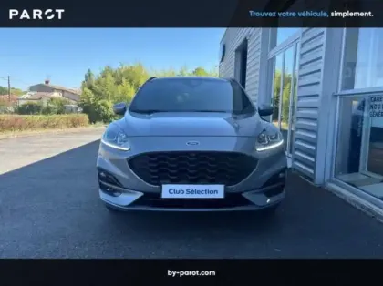 Photo 22 Ford Kuga 2.5 Duratec 190ch FHEV E85 ST-Line BVA