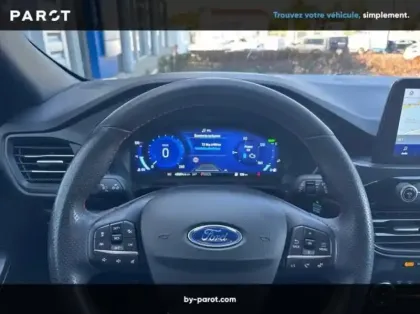 Photo 6 Ford Kuga 2.5 Duratec 190ch FHEV E85 ST-Line BVA