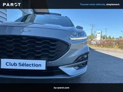Photo 28 Ford Kuga 2.5 Duratec 190ch FHEV E85 ST-Line BVA