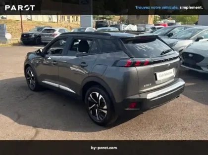 Photo 12 Peugeot 2008 1.2 PureTech 100ch S&S Allure Pack