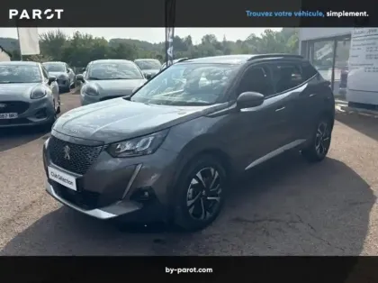 Photo Peugeot 2008 Allure Pack