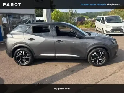 Photo 25 Peugeot 2008 1.2 PureTech 100ch S&S Allure Pack