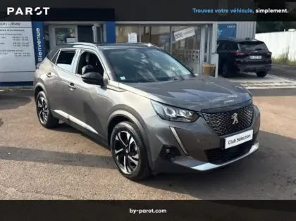 Photo 11 Peugeot 2008 1.2 PureTech 100ch S&S Allure Pack
