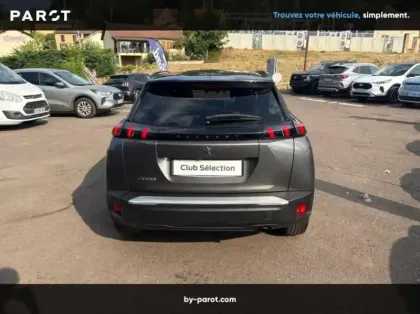 Photo 24 Peugeot 2008 1.2 PureTech 100ch S&S Allure Pack