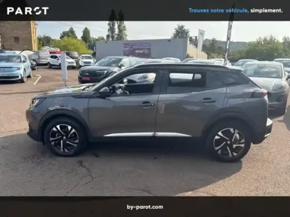 Photo 23 Peugeot 2008 1.2 PureTech 100ch S&S Allure Pack