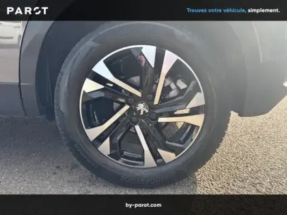 Photo 13 Peugeot 2008 1.2 PureTech 100ch S&S Allure Pack