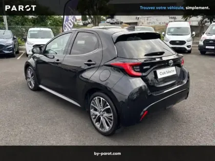 Photo 12 Toyota Yaris 116h Iconic 5p