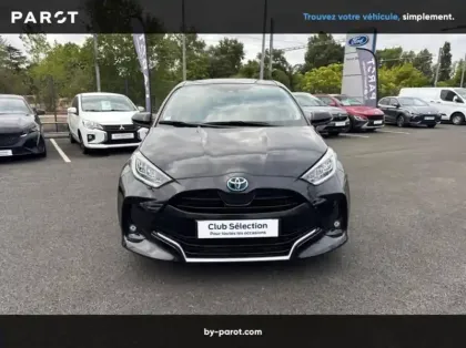 Photo 22 Toyota Yaris 116h Iconic 5p