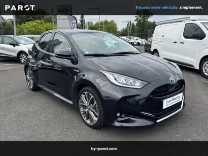 Photo 11 Toyota Yaris 116h Iconic 5p
