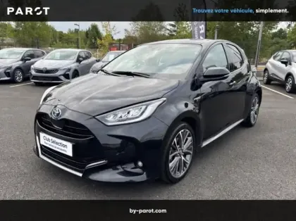 Photo Toyota Yaris Iconic