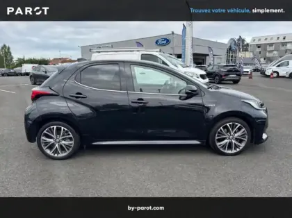 Photo 25 Toyota Yaris 116h Iconic 5p