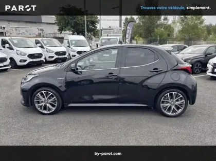 Photo 23 Toyota Yaris 116h Iconic 5p