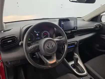 Photo 16 Toyota Yaris 116h Dynamic 5p MY21
