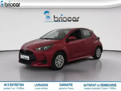 Photo Toyota Yaris Dynamic