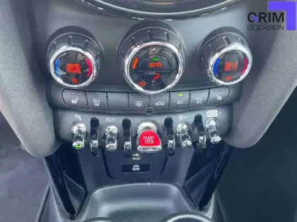 Photo 8 Mini Mini Hatch 3 Portes Cooper 136 ch DKG7